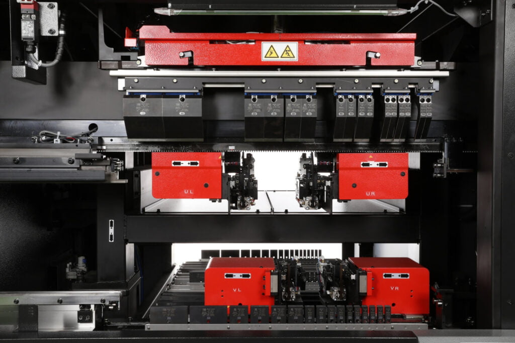 HRB-ATC Press Brake Amada at Unifabs