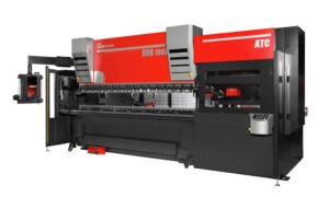 Amada HRB-ATC Press brake-old