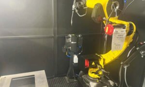 Robotic Arc Welding Cell