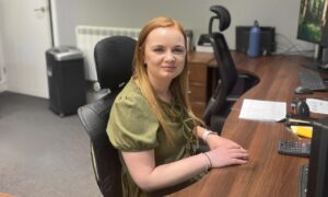 Lauren Evans Operations Manager Unifabs Ltd